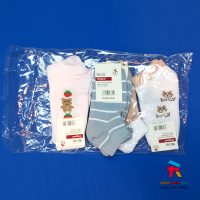 جوراب زنانه مچی اسپرت طرحدار عمده جینی