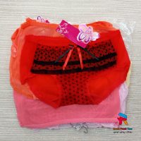 شورت زنانه فانتزی توردار خال دار مودال عمده جینی