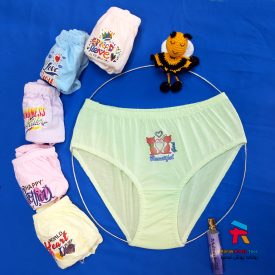 شورت زنانه جلو چاپ لاوست عمده جینی