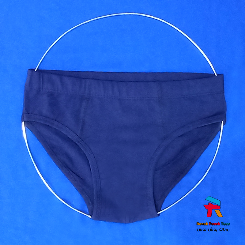 شورت اسلیپ مردانه نخی