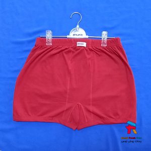 شورت مردانه پادار نخ پنبه اعلا رنگ بندی روناک عمده پک 6 تایی(50073)