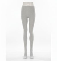 جوراب شلواری زنانه گندمی جین ۱۲عددی(۱۰۱۸۳)