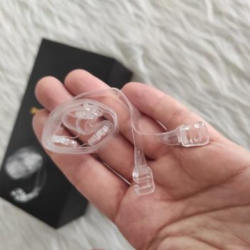 هر آنچه باید درباره بند نامرئی سوتین یا بند شیشه ای سوتین بدانیم ؟