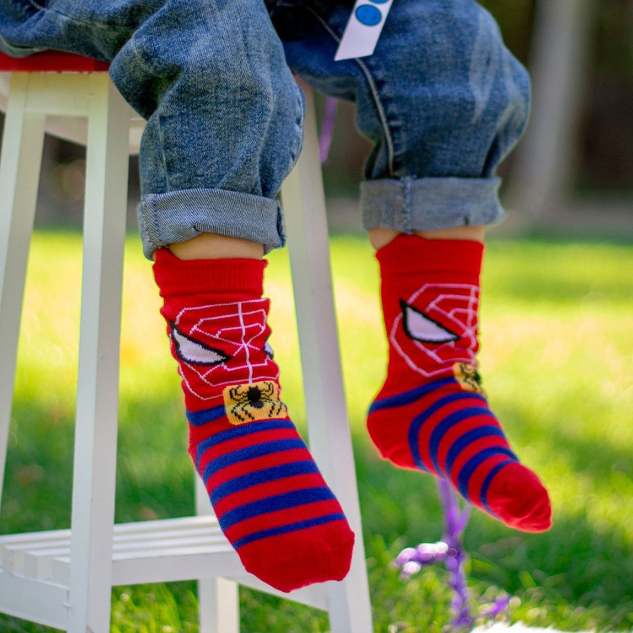 جوراب پسرانه