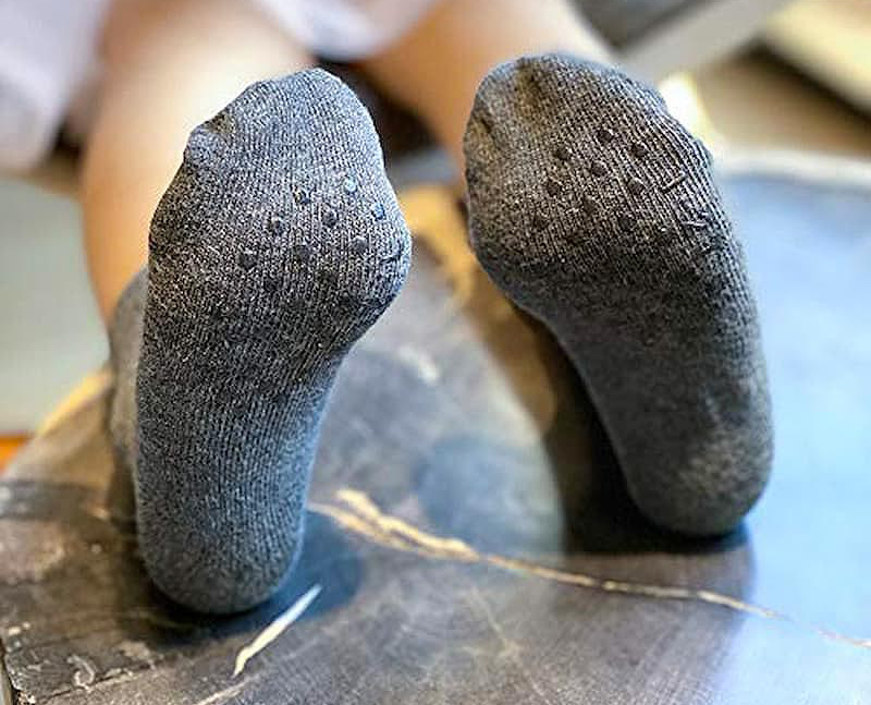 خرید جوراب زنانه عمده جینی