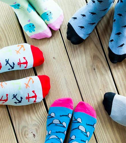 تولیدی جوراب زنانه