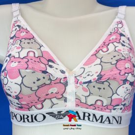 سوتین ارزان حراجی رنگ بندی کش اسپورت عمده جینی