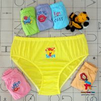 شورت زنانه اسلیپ نخی چاپی اعلاء الماس عمده جینی