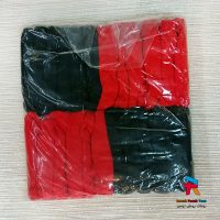 شورتکس بهداشتی قاعدگی عمده جینی مشکی قرمز