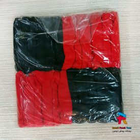 شورتکس بهداشتی قاعدگی عمده جینی مشکی قرمز