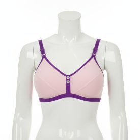 سوتین زنانه نخی دکمه دار(۳۰۵۰۹)