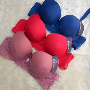 سوتین ابری تو نخ(بسته6عددی)(30395)