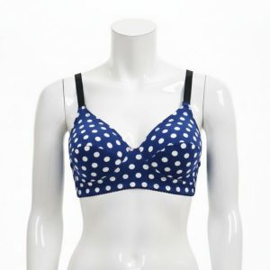 سوتین زنانه دیسکو خالدار (30383)