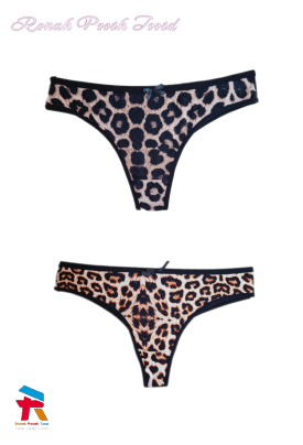 شورت زنانه پلنگی جنیفری النا(عمده،تک)