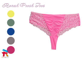 شورت زنانه فانتزی گیپوری(عمده،تک)