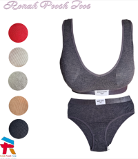 ست زنانه بدون فنر(عمده،تک)