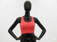 نیم تنه نایک (۳۰۵۵۵) بسته ۱۲ عددی