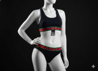 نیم تنه ست گوچی (۳۰۶۳۰)بسته ۶ عددی