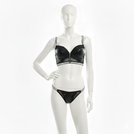 ست جلو زیپ دار چرمی (۳۰۷۹۸)