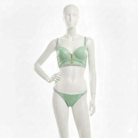 ست جلو زیپ دار چرمی (۳۰۷۹۸)