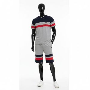 تیشرت شلوارک تامی (80126)