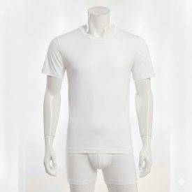 زیرپوش نیم استین سفید(۷۰۱۳۱)