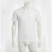 زیرپوش نیم استین سفید(۷۰۱۳۳)