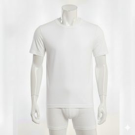 زیرپوش نیم استین سفید (۷۰۱۵۷)