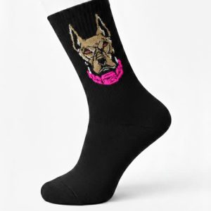 جوراب ساقدار کش کش انگلیسی (10543)