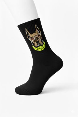 جوراب ساقدار کش کش انگلیسی (۱۰۵۴۳)