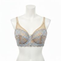 سوتین فنردار بالا شیشه ای (۳۰۶۱۴)