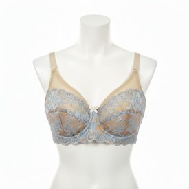 سوتین فنردار بالا شیشه ای (۳۰۶۱۴)