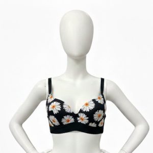 سوتین دیسکو کش پهن (30845)