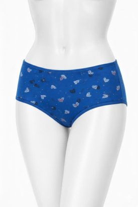 شورت زنانه چاپی (۵۰۴۸۴)