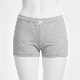 شورت پادار زنانه (۵۰۶۰۷)