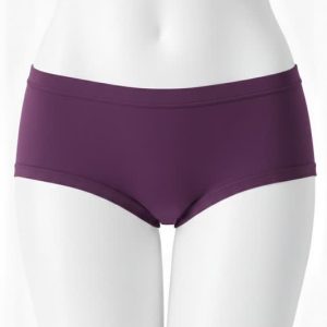 شورت لبه براق (50695)