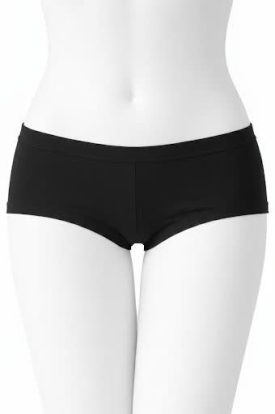 شورت کش لبه براق (۵۰۶۹۵)