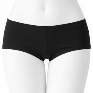 شورت کش لبه براق (50695)