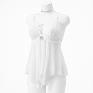 لباس خواب ( 60056 _ بسته 3 عددی )